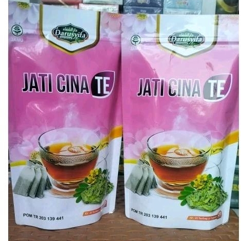 

Teh Daun Jati Cina - teh daun jati cina original alami herbal