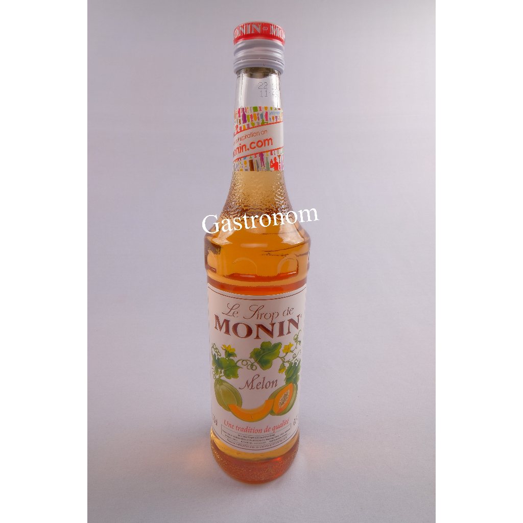 

Monin Melon Syrup / Sirup Monin Melon 700ml