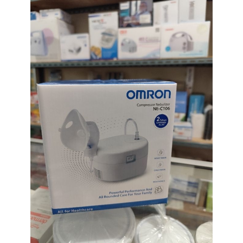 Nebulizer Omron NE-C106