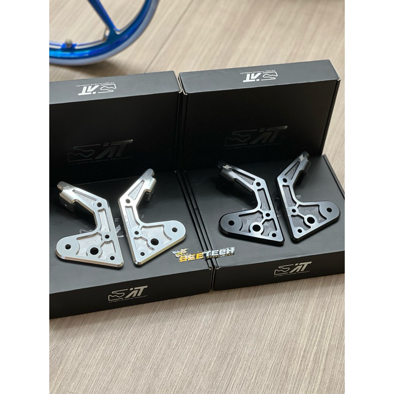 BREKET LAMPU RX KING AI TECH ORIGINAL AITECH