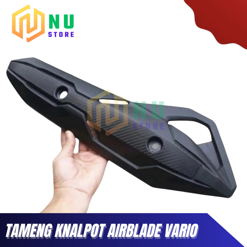 TAMENG KNALPOT VARIO | TAMENG KNALPOT | AIRBLADE VARIO