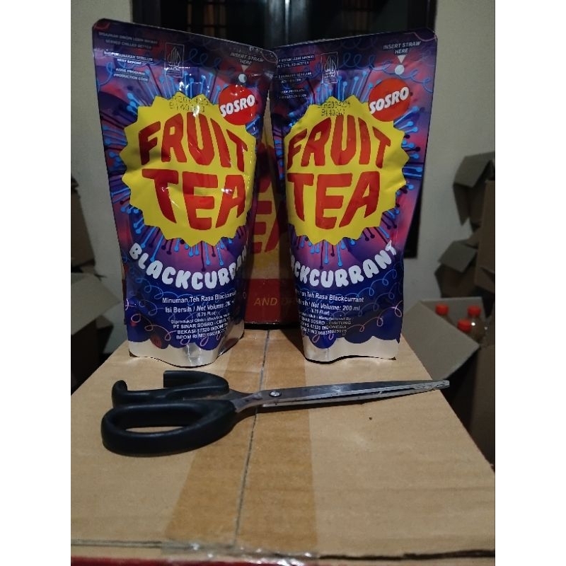 

fruit tea 200ml 1 dus isi 24