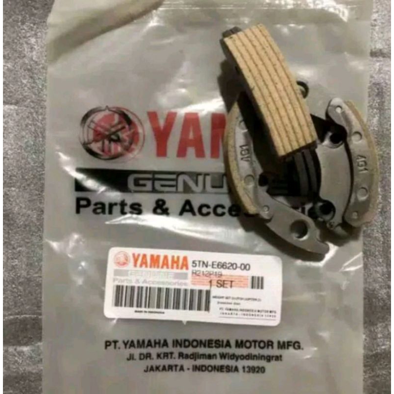 YZ1 KAMPAS GANDA ONLY JUPITER Z