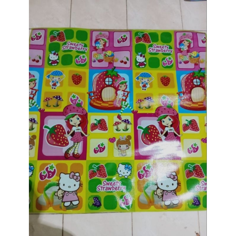 TIKAR SPONS KARPET SPONS MURAH