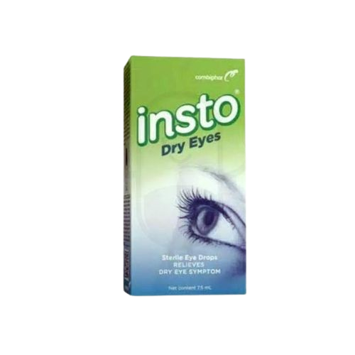 INSTO MOIST EYE DROP 7.5ML