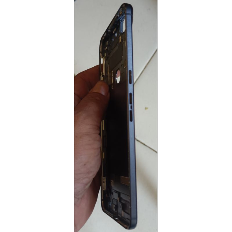 backdoor Huawei Nexus 6p