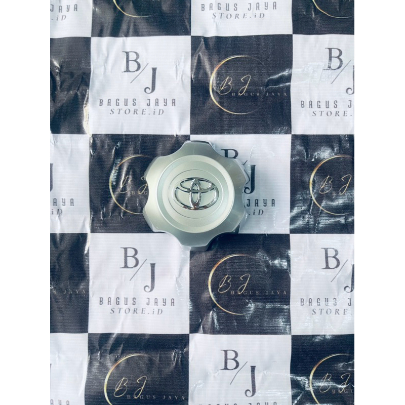 Dop Roda Tutup Velg Toyota Landcruiser Prado 2010 - 2013