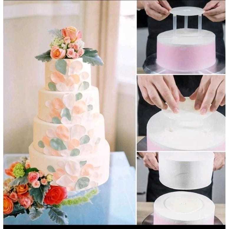 Penyangga Cake Tingkat