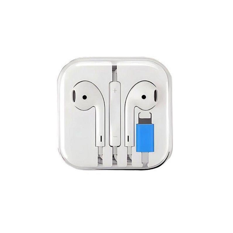 Basike Headset Earphone Gaming Handsfree for Iphone 7 Plus 8 8 Plus X