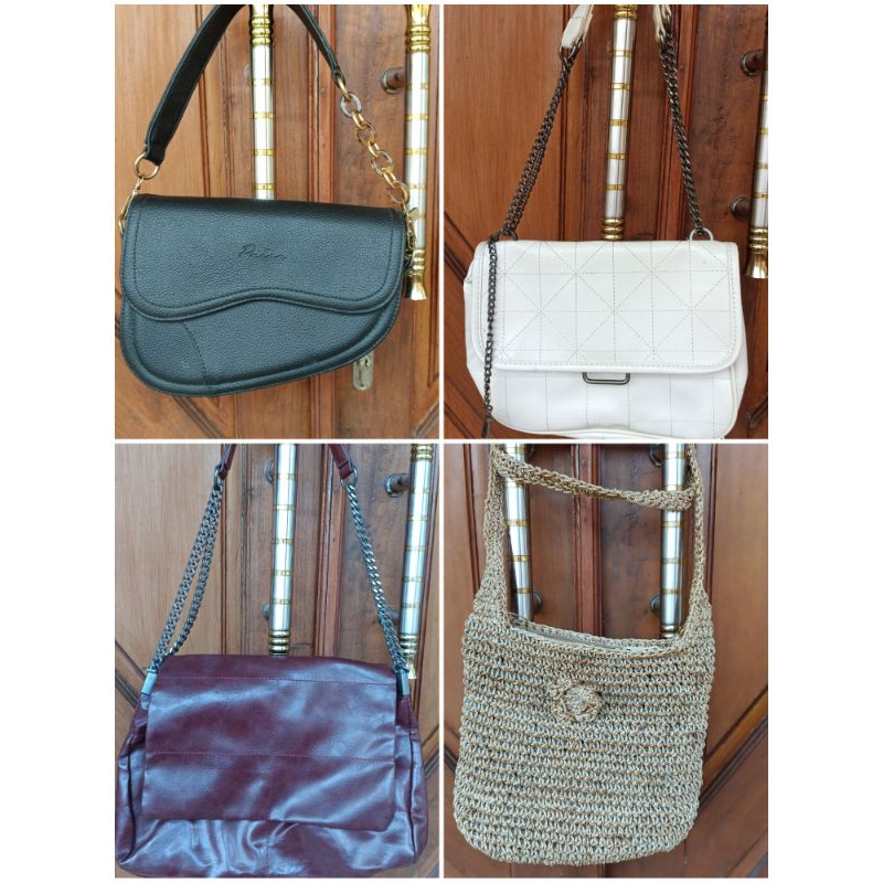 preloved tas all in bonus tas rami