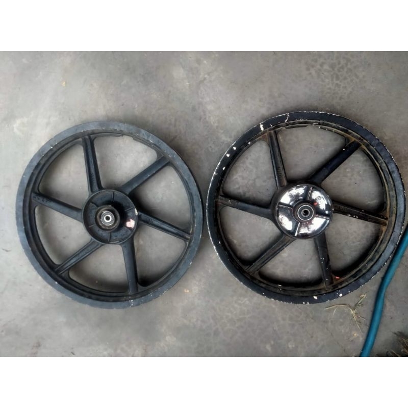 VELG ATS JAPAN YAMAHA