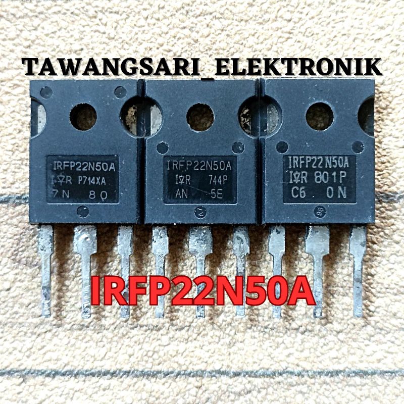 Mosfet IRFP22N50A Mosfet irfp 22n50 Original Fet 22n50