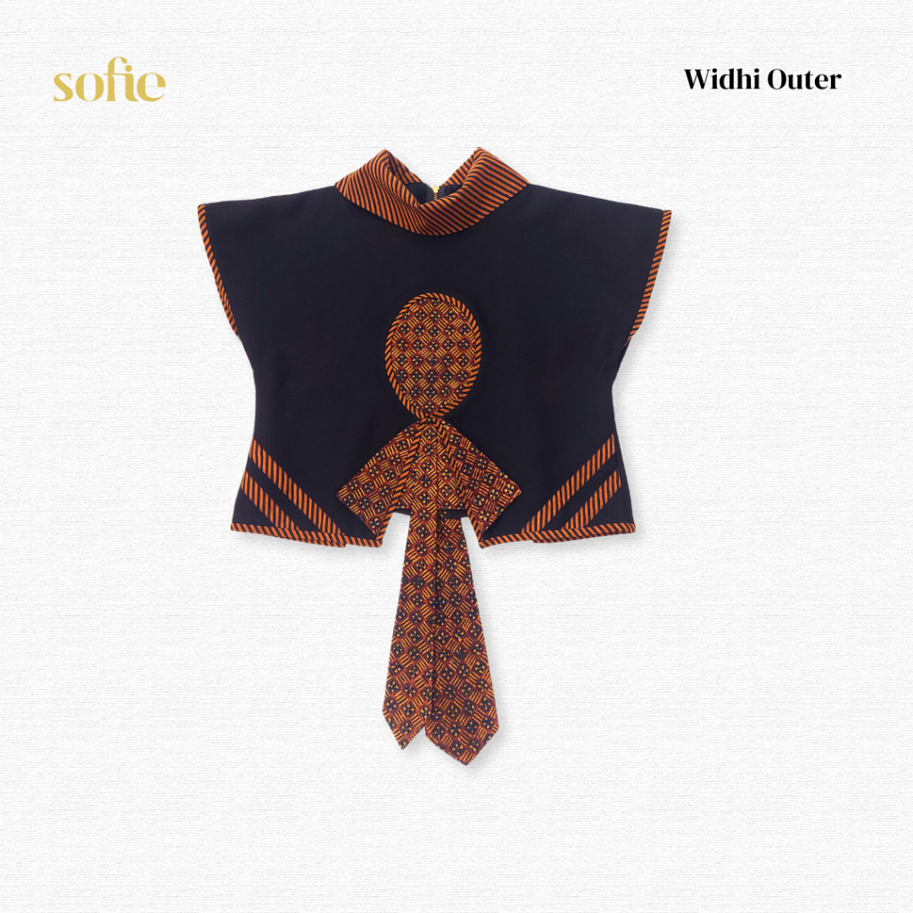 Outer Widhi by Sofie Fashion Designer