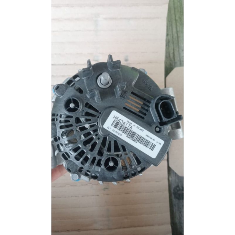 alternator mercy w203 w211 w204 m271 7pk 150amper / dinamo cas / dinamo charging / sparepart mercede