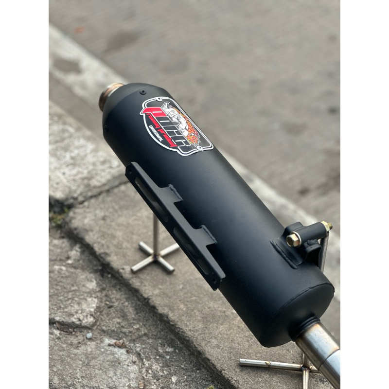 Knalpot PDRC Standar Racing Vario New