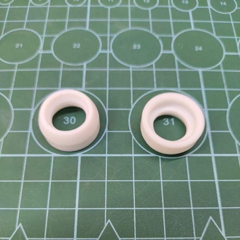 Cup Gasket Tig Argon 18CG untuk Tig Torch WP 17 WP 26 WP 18