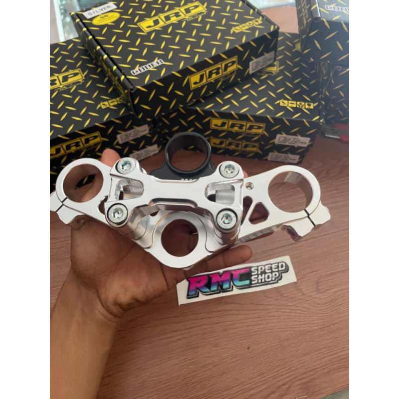 Segitiga atas Jrp racing