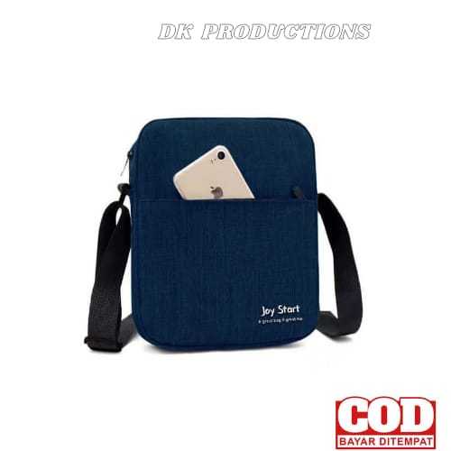 Sling bag JOY START TAS SELEMPANG PRIA WANITA