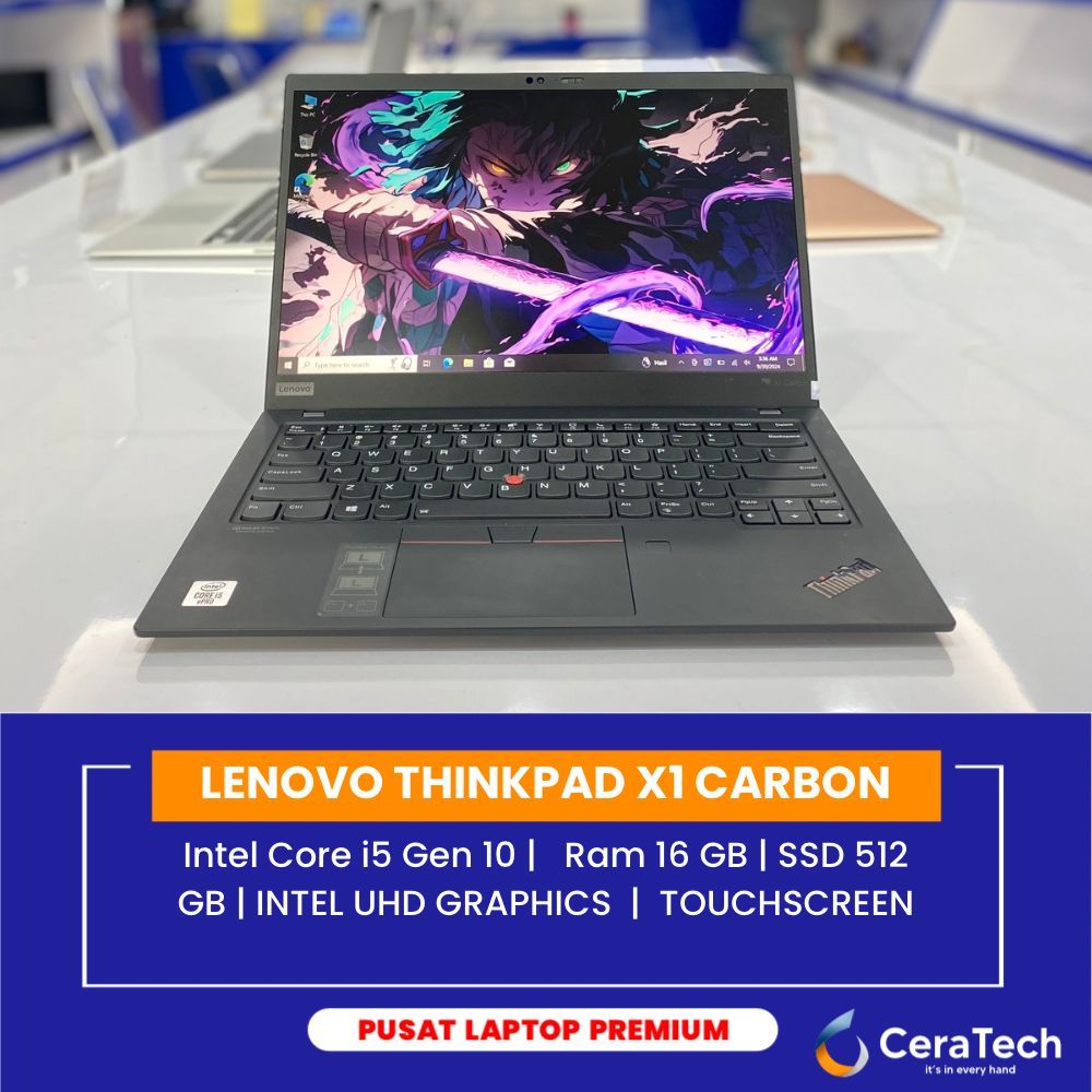 LAPTOP TERMURAH LENOVO THINKPAD X390