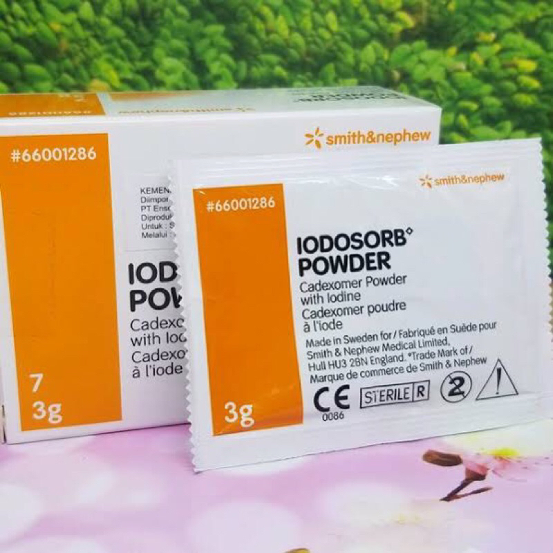 Iodosorb Powder