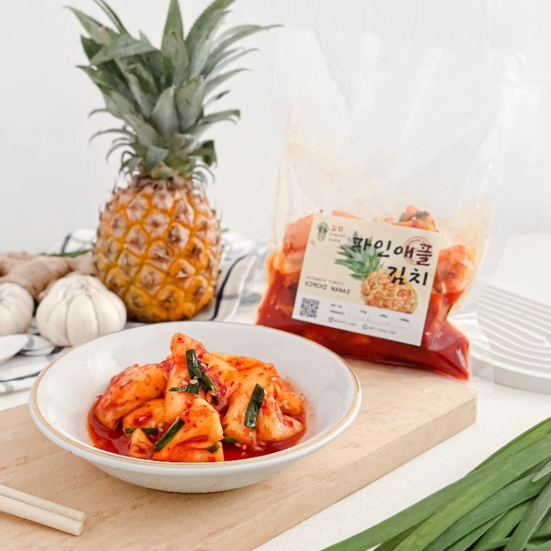 

Kimchi Nanas 250gram