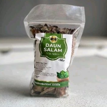 

Teh Daun salam kering asli 50gr