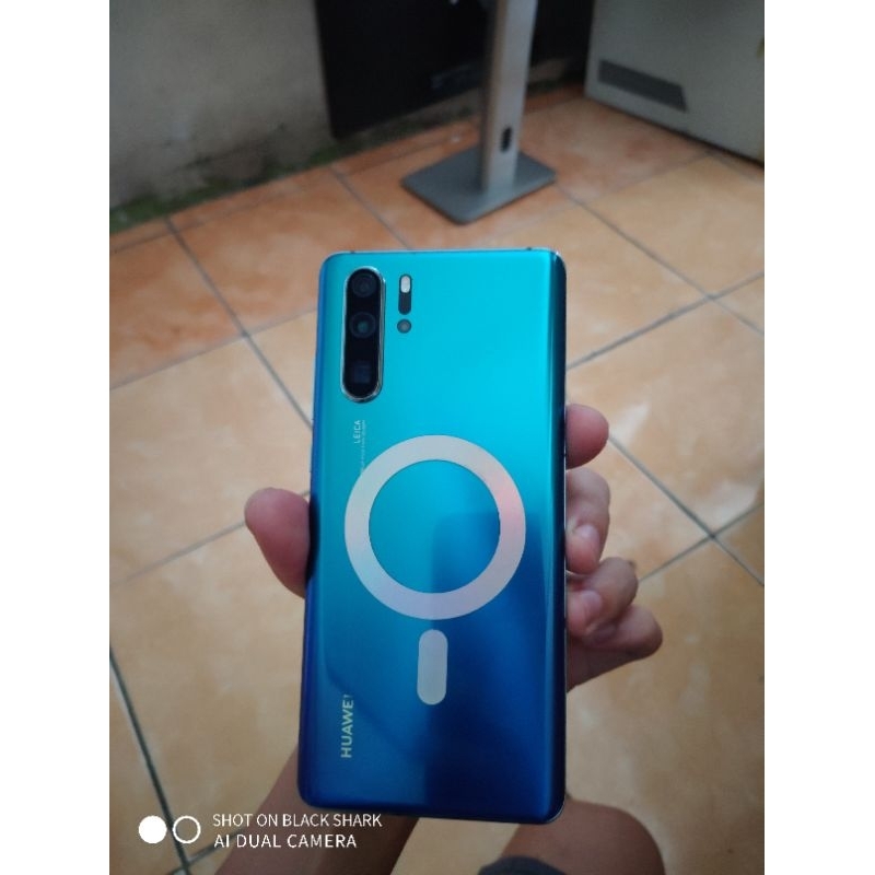 Huawei p30 pro bekas batangan