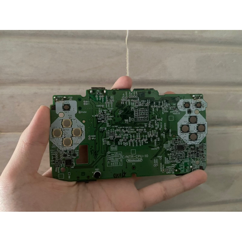 Mother Board Untuk Nintendo DS Fat