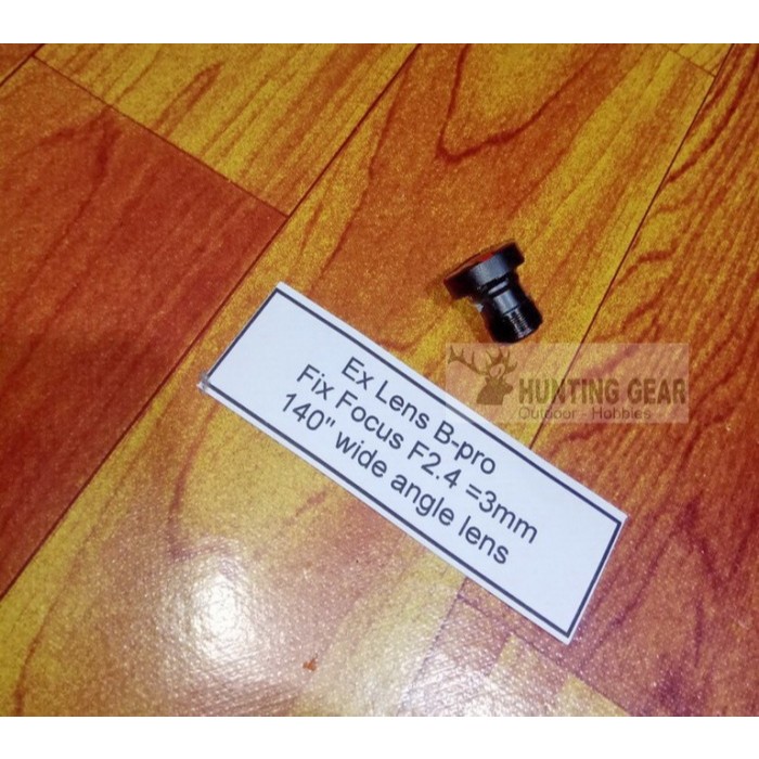 Lens Action cam Lens- lensa gopro - xiaomi yi -sjcam - bpro -kogan