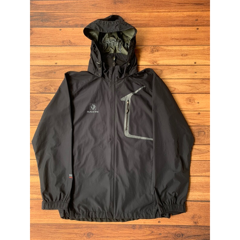 Jaket Outdoor BLACKYAK - Second