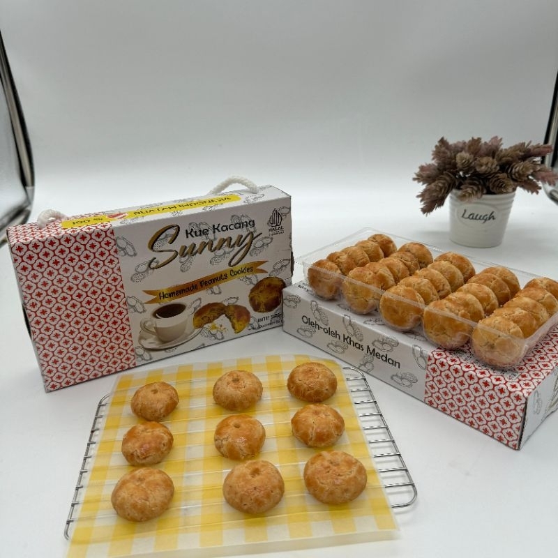 

kue kacang sunny medan enak
