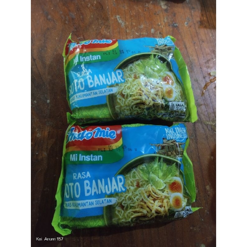 

mie soto banjar