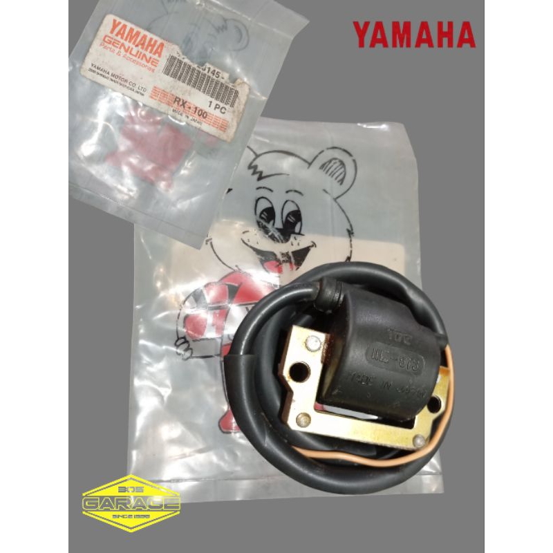 coil koil ignation yamaha rxs l2sn nos original japan IIC-5T3 realpict