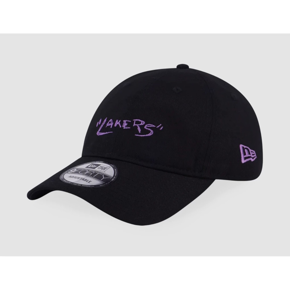 Topi New Era 9.40 Los Angeles Lakers Cap BNWT / BRAND NEW WITH TAG ORIGINAL 100%