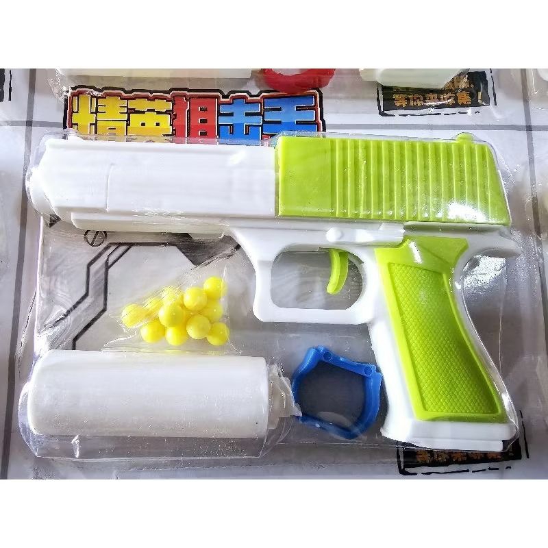 Mainan Pistol-Pistolan Anak / Mainan Pistol Shotgun Anak / Pistol Shotgun Mainan Anak Mini BB 41