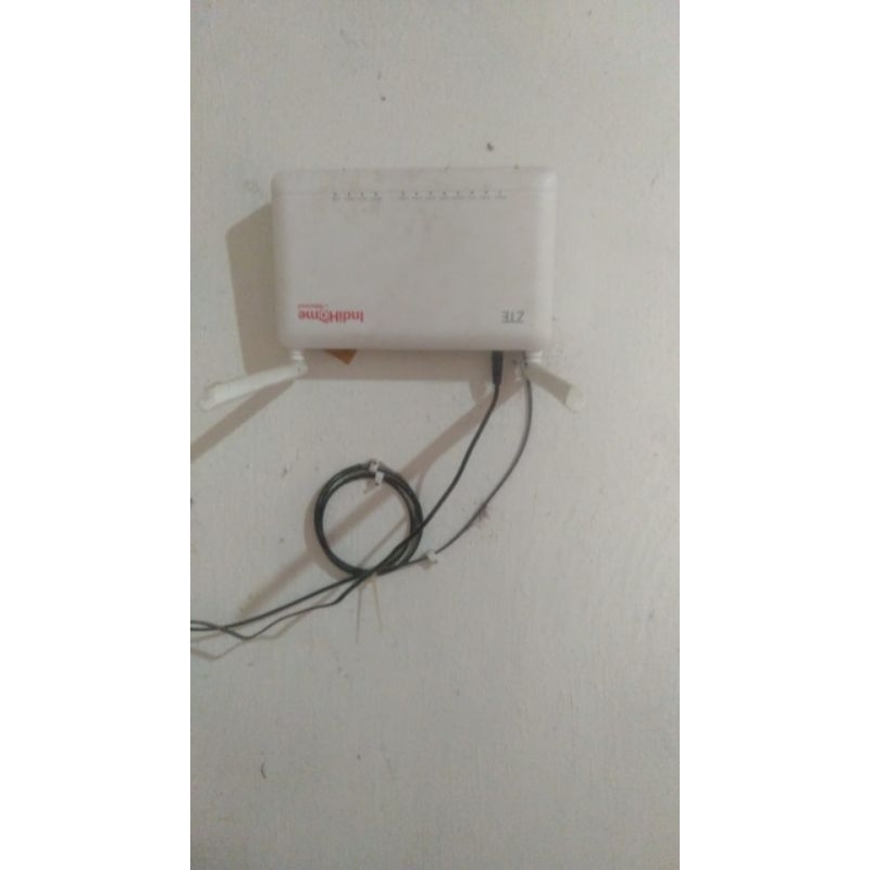 Router Bekas ZTE V3