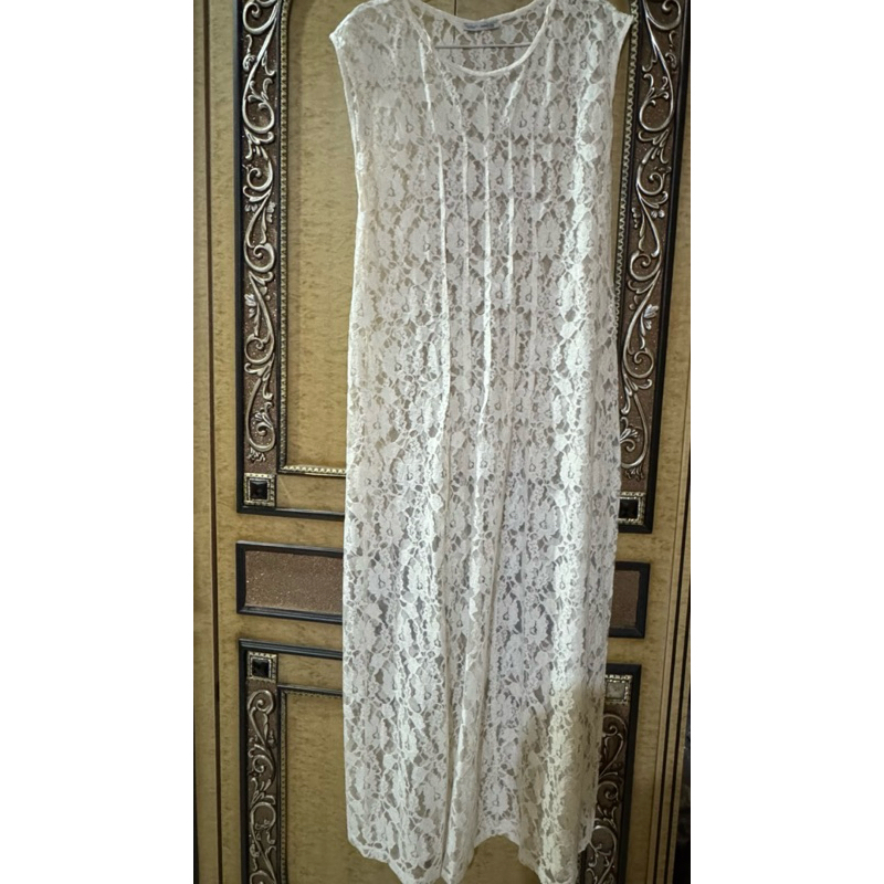 PRELOVED BLAZER ZARA DRESS ori store