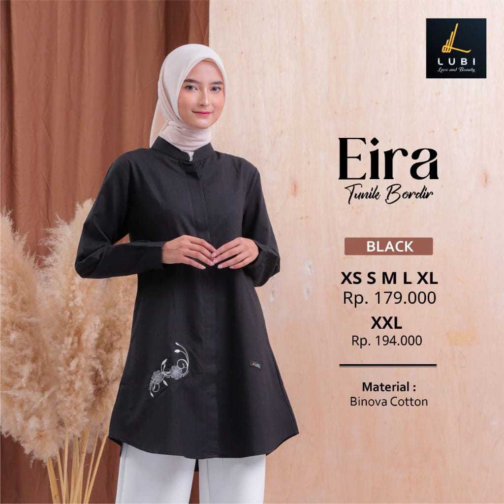 Busana Muslim Tunik Eira By Lubi