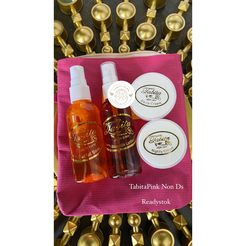 TabitaPink NonDs originalMedan