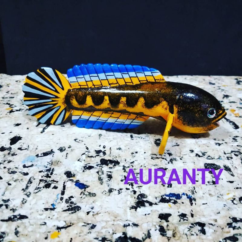 PATUNG CHANA, IKAN CHANA, CHANA,BOGO, AKSESORIS,