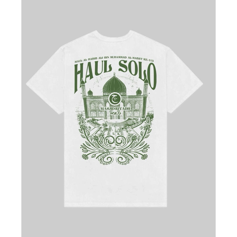 KAOS HAUL SOLO 2024