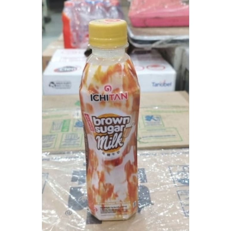 

Ichitan Brown Sugar Milk 300 ml