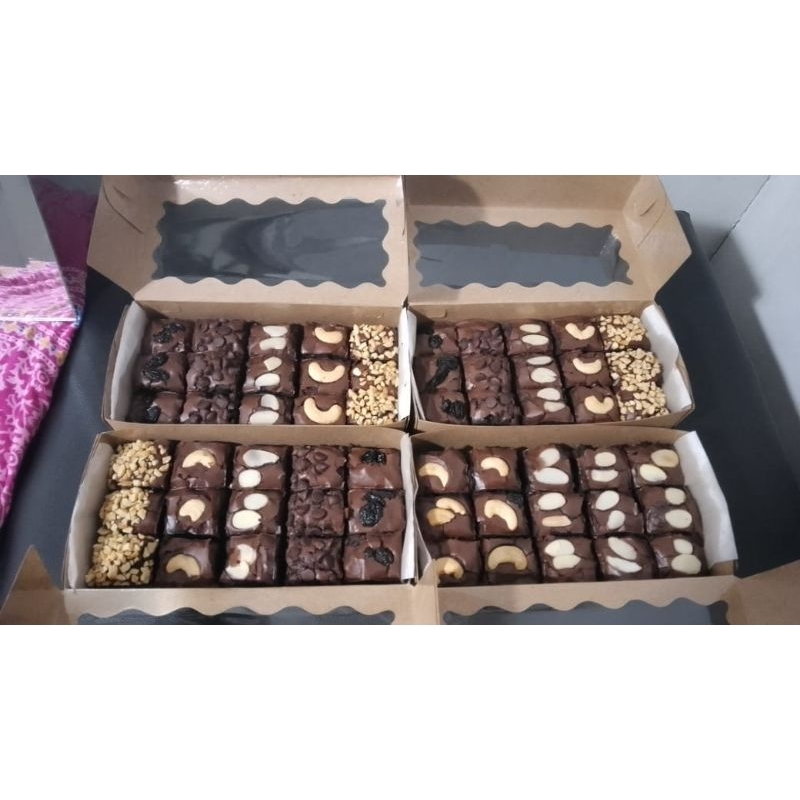 

Brownies Panggang