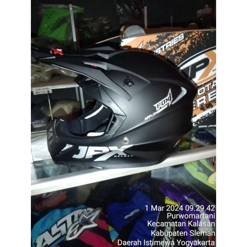 Helm JPX Original