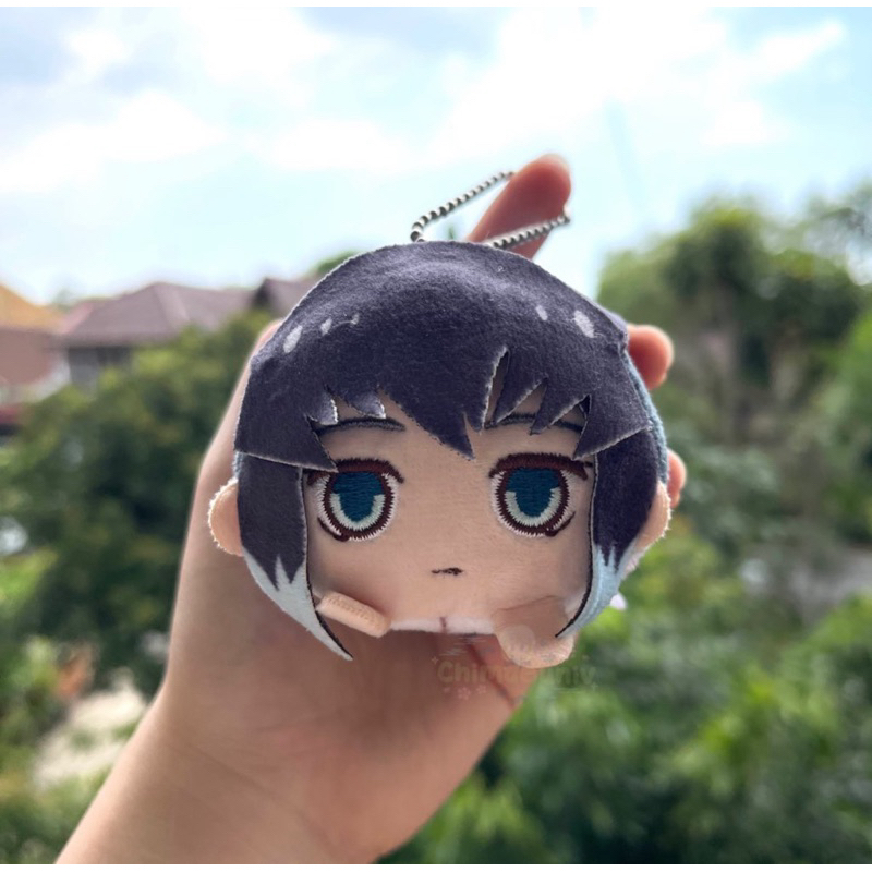 Mochikororin Plush Muichiro Tokito - Kimetsu No Yaiba/Demon Slayer