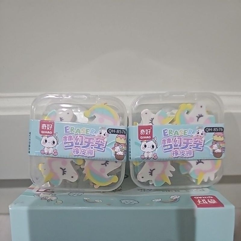 

Penghapus Pensil Unicorn