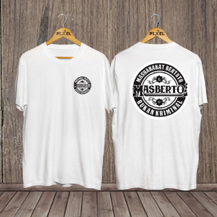 KAOS MAS BERTO PRIA TERRAH  KAOS KAOS VIRAL  LAOS DISTRO TERRAH  KAOS SAON  KAOS VIRAL