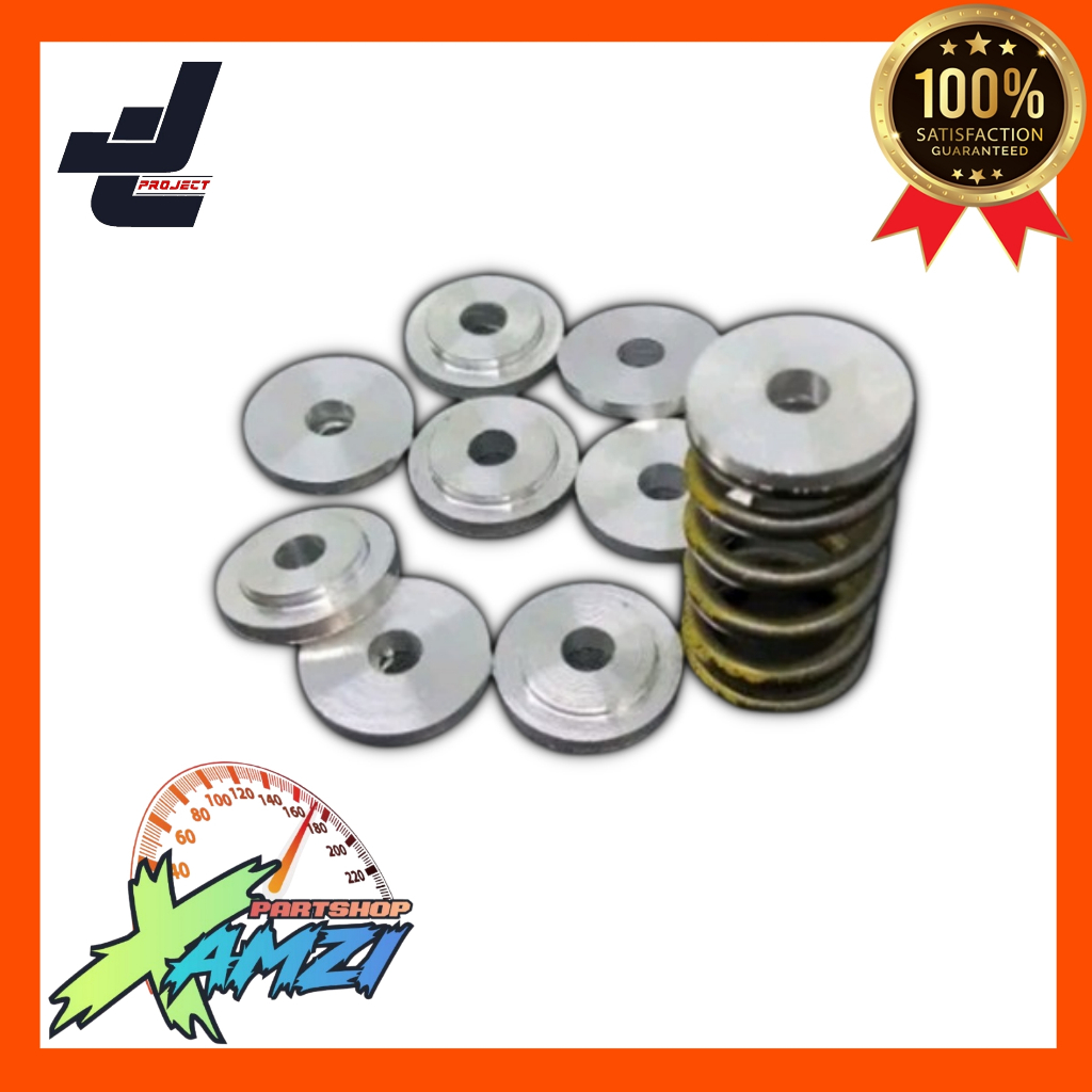 Ring Per Kopling rx king pakai pir smash