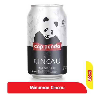 

Cap Panda Minuman Cincau Kaleng 310 ml