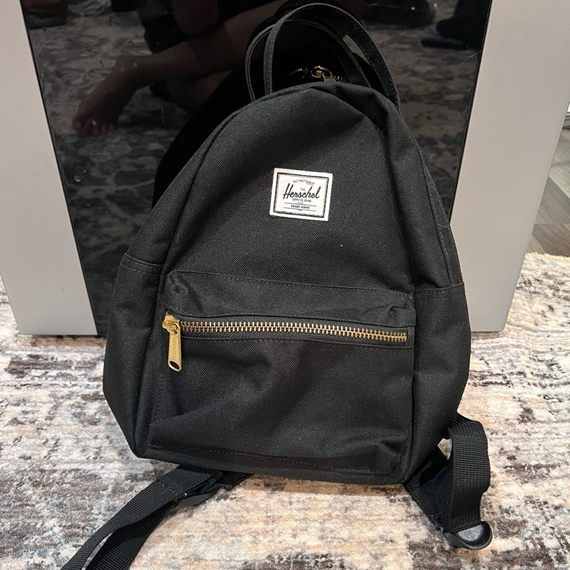 Backpack Tas Punggung Herschel Original Preloved Second Like New